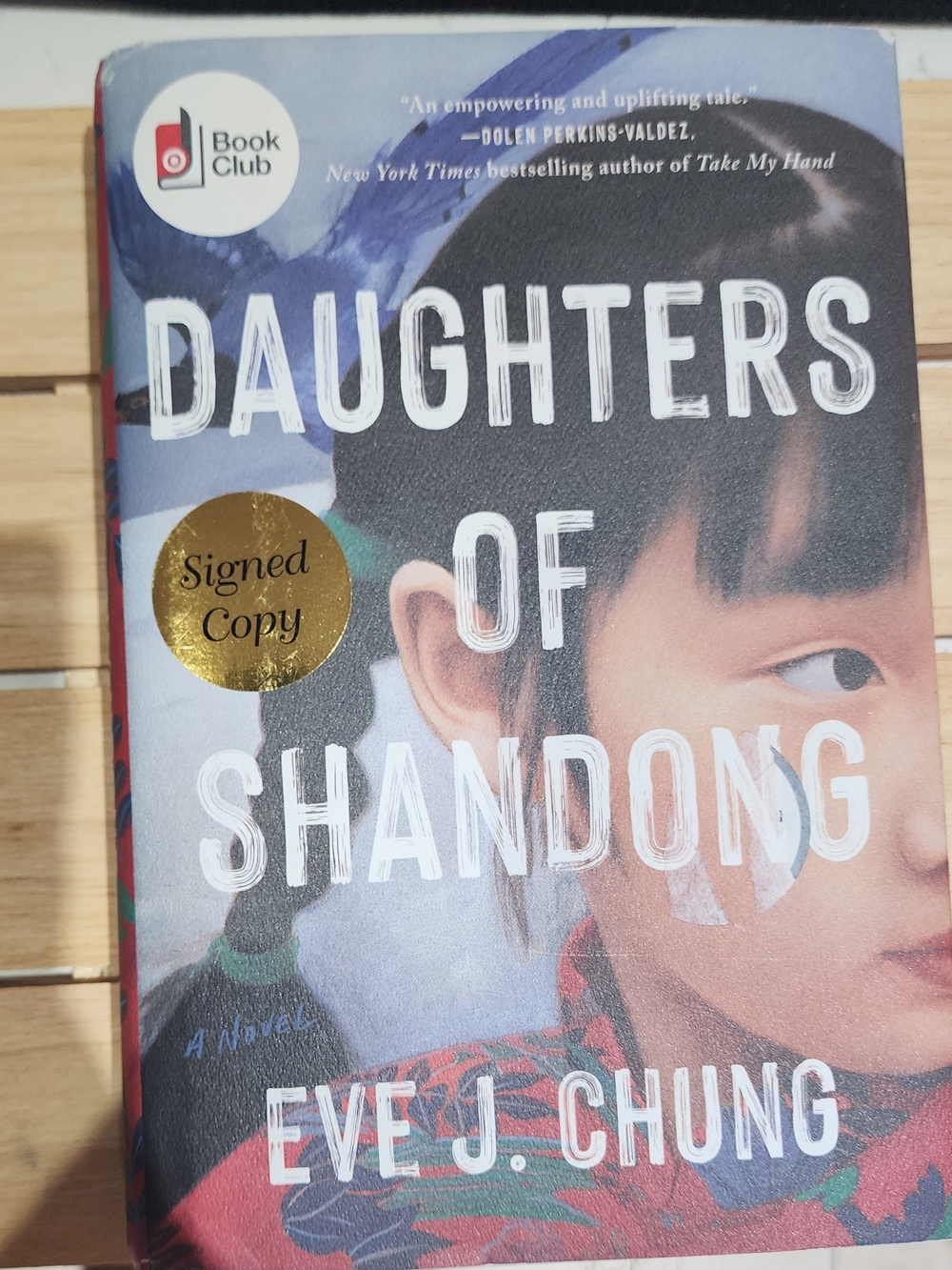 Eve J. Chung . Daughters of Shandong